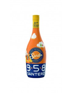 Santero spritz cl 75 ready to drink