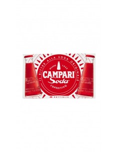 Campari soda cl10x50