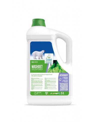 Green line detergente kg5 x lavatrice vortic...