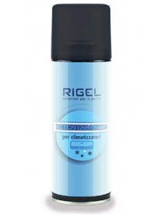 Rigel igienizzante ml400 spazzole/pettini areosol