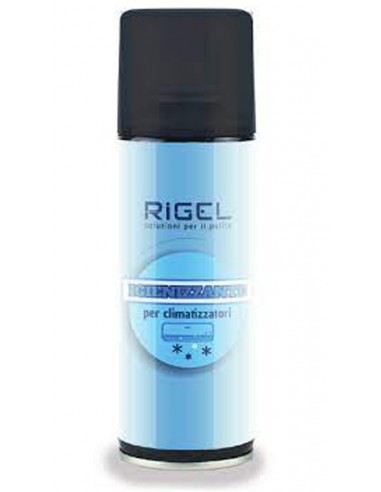 Rigel igienizzante ml400 spazzole/pettini areosol