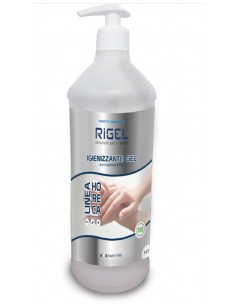 Rigel gel ml100 igienizzante mani