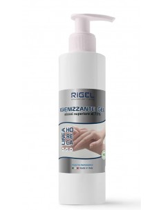 Rigel gel lt1 igienizzante mani c/dosatore