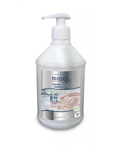 Rigel sapone lt5 liquido mani