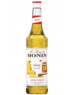 Monin sciroppo cl70 miele