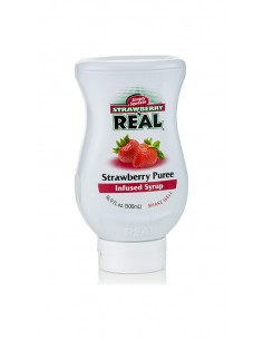 Real strawberry ml500