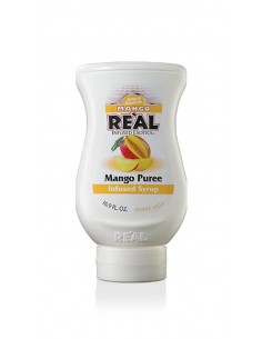 Real mango puree ml.500