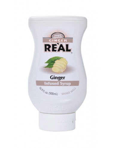 Real ginger ml500
