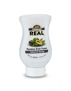 Real passion fruit ml500