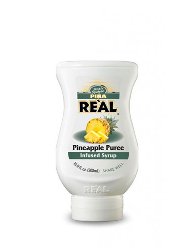 Real pineapple ml.500