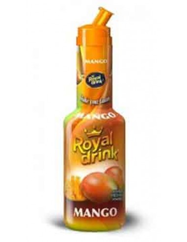 Royal drink polpa kg1 mango