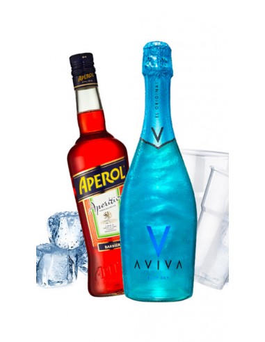 Abaca spritz cl75 napoli blue sky