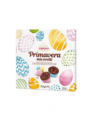Crispo ovetti gr350 primavera mix confettati