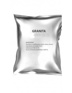 Bicom granita gr900 limone bianco