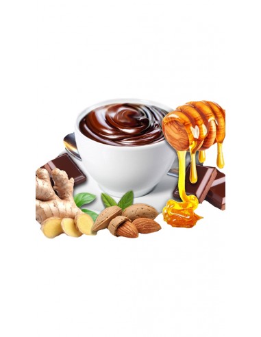 Bicom cioccolata gr450 mandorla e miele monodose