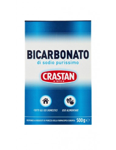 Crastan bicarbonato gr500