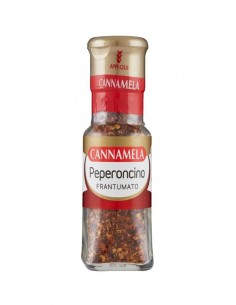 Cannamela peperoncini gr15 frantumati