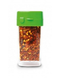 Pezzella peperoncini frantumati barattolo gr.55