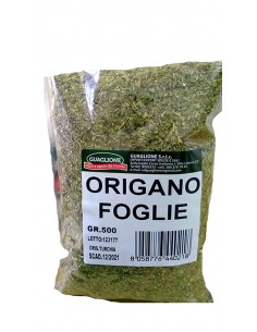 Guaglione origano verde turchia pesante kg.1