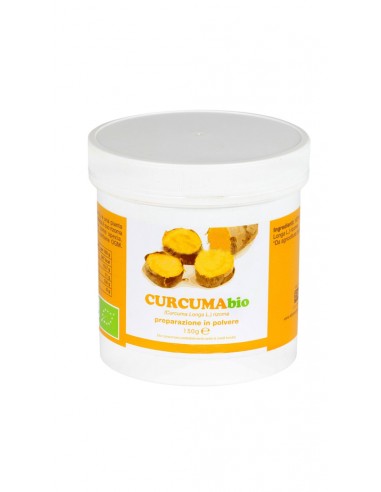 Guaglione curcuma in polvere barattolo gr.510