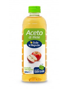 O sole e napule buoncondito ml200 aceto/bal/olio/sale