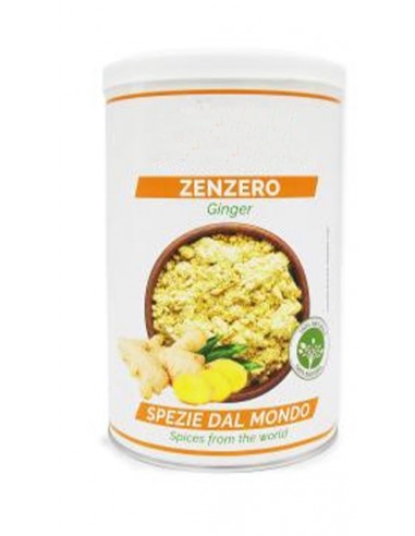 Zenzero spaghettata gr25