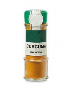 Zenzero curcuma in polvere