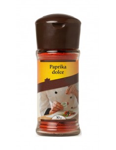 Zenzero paprika gr35 dolce