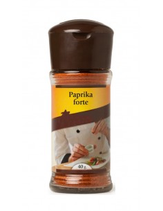 Zenzero paprika gr35 forte
