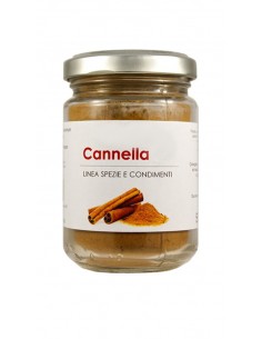 Zenzero cannella gr30 polvere