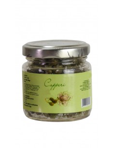 Guaglione capperi gr100
