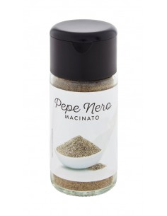 Zenzero pepe nero gr40 macinato