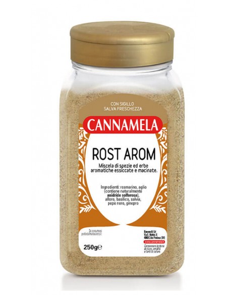 Serieoro rost arom gr.15