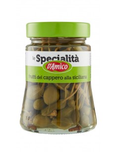 D amico capperi gr290 siciliani