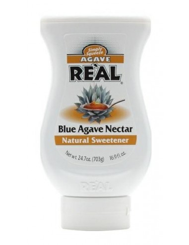 Real blue agave nectar ml.500