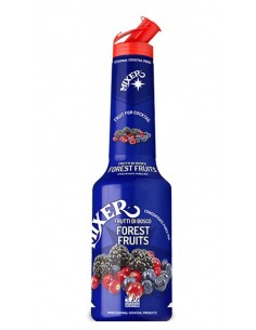Mixer cl100 frutti di bosco