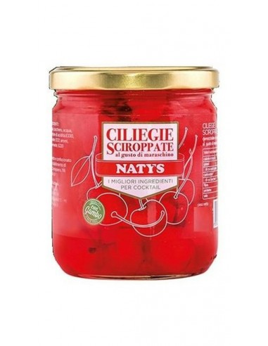 Naty s ciliegie rosse gr470