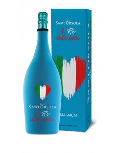 Sant orsola il re della festa cl150 + refrig. mill....