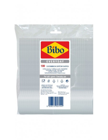 Bibo cucchiaini pz100