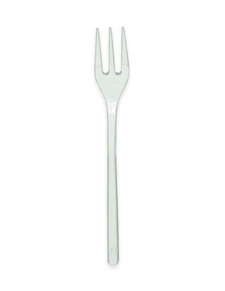 Gold plast mini forchetta trasp. mm.100 x50