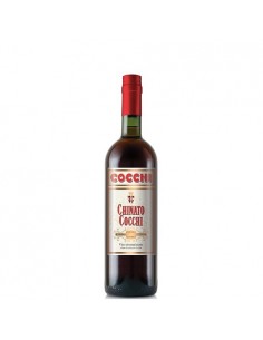 Cocchi vino cl75 chinato aromatizzato