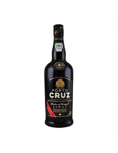 Porto cruz tawny vino liquoroso cl75