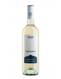 Masi passo blanco cl75 tupungato pinot grigio bio