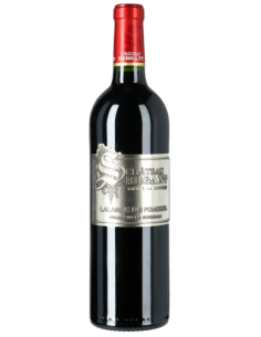 Chateau sergant metal cl75 lalande de pomerol