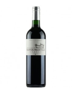 Graves chateau cl75 respide medeville