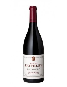 Joseph faiveley pinot noir buorgogne cl75