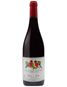 Louis tete beaujolais nouveau rosso cl75