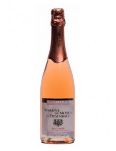 DOMAINE DU MOULIN DE DUSENBACH BRUT ROSE CL75