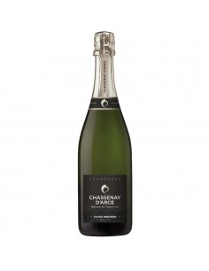 Chassenay d arce cl75 cuvee premiere brut