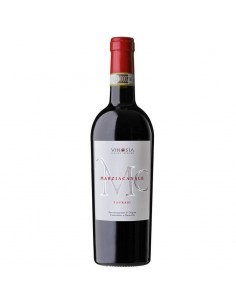 Vinosia taurasi cl75 marzia canale